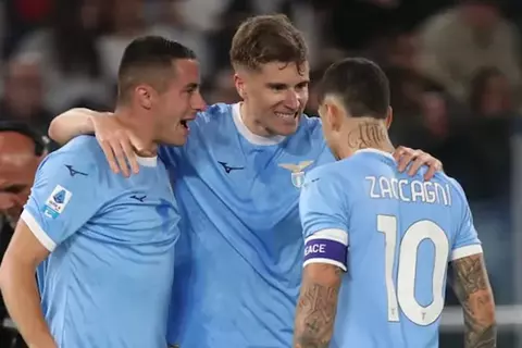 الدوري الإيطالي.. لاتسيو يستعيد توازنه بفوز صعب على هيلاس فيرونا